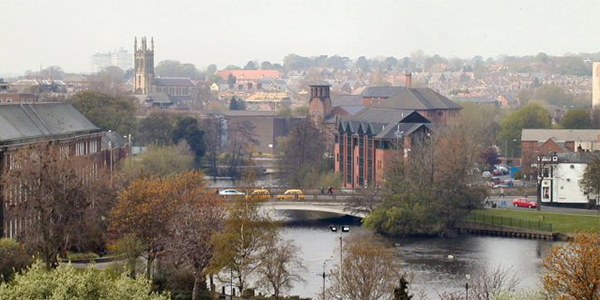 Quality Formations: Derby is the UK's top startup city.