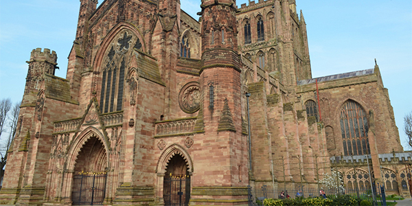 Quality Formations: Hereford is the UK's worst startup city.