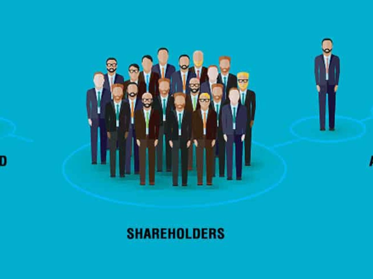 How To Remove A Shareholder From A Limited Company