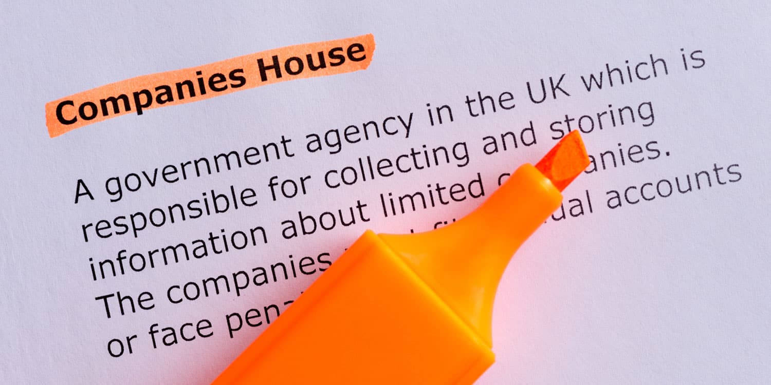 What is the role Companies House?