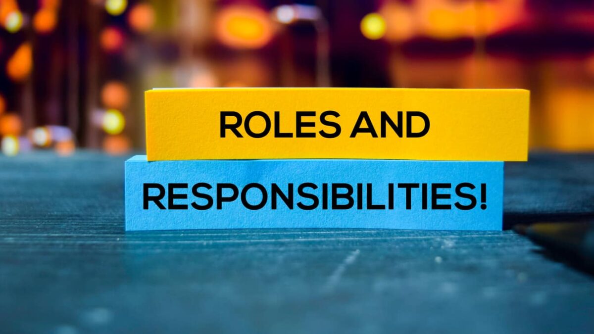 The Role And Responsibilities Of A Company Director