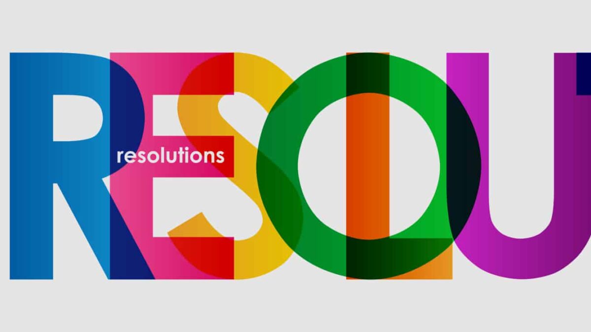 The Word Resolution