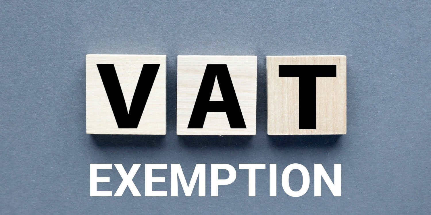 What is VAT Exemption, and is it Relevant to My Business?